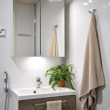 Stylish In Pasila Appartement *