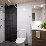 Stylish In Pasila Apartment *