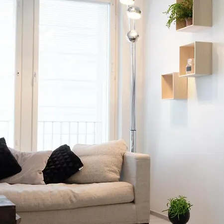 Lägenhet Stylish Studio In Pasila *