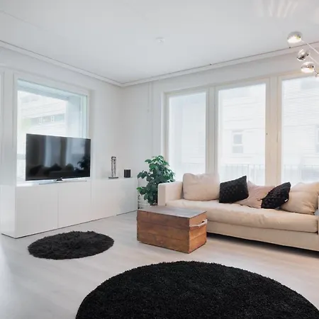 Stylish Studio In Pasila Helsinki