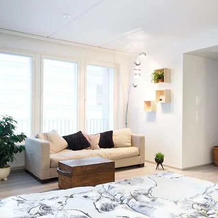 Stylish Studio In Pasila Lägenhet *