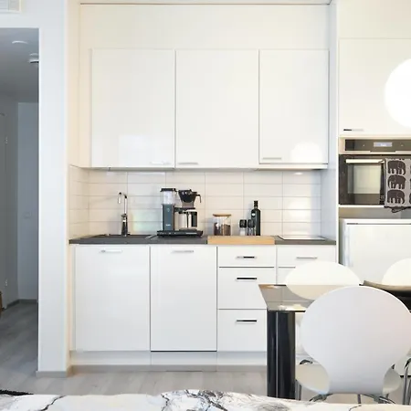 Apartamento Stylish Studio In Pasila