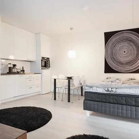 Apartamento Stylish In Pasila Helsínquia