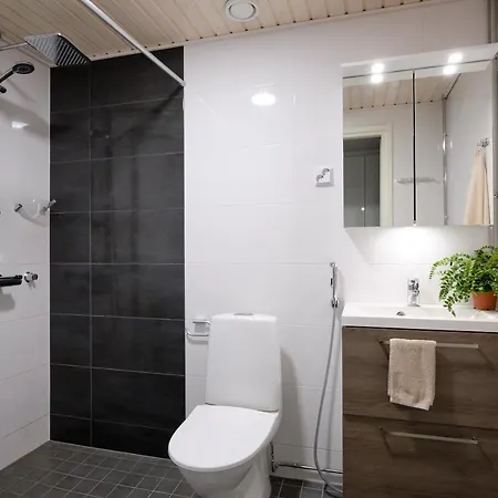 Stylish In Pasila Appartement *