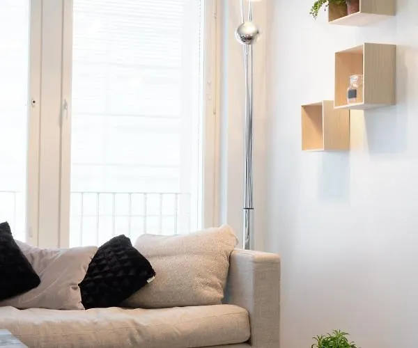 Lägenhet Stylish Studio In Pasila *