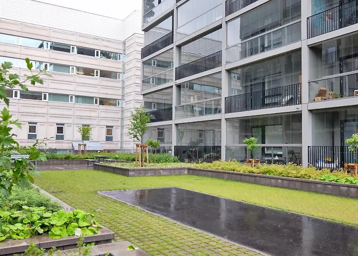 Stylish Studio In Pasila *