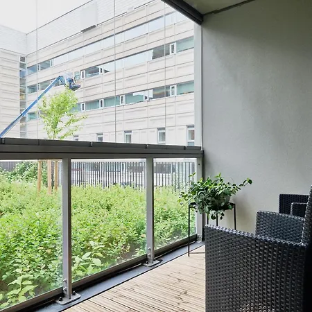 Stylish In Pasila Helsinki