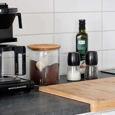 Stylish In Pasila Appartement