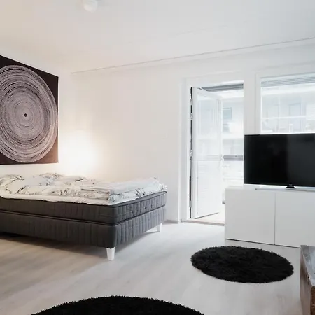 Appartement Stylish In Pasila