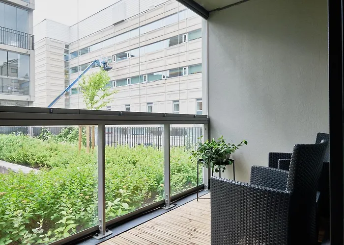 Stylish In Pasila Helsinki