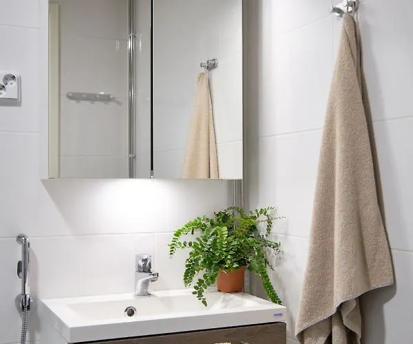 Stylish In Pasila Appartement *