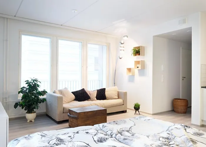 Stylish In Pasila Appartement *