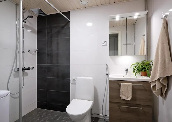 Stylish In Pasila Appartement *